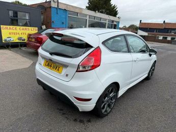 Ford Fiesta 1.25 Zetec Euro 5 3dr