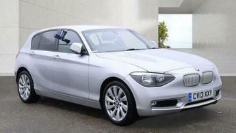 BMW 1 Series 1.6 116i Urban Auto Euro 6 (s/s) 5dr