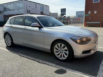 BMW 1 SERIES 1.6 116i Urban Auto Euro 6 (s/s) 5dr