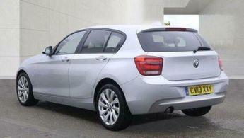BMW 1 SERIES 1.6 116i Urban Auto Euro 6 (s/s) 5dr