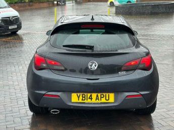 Vauxhall Astra GTC 2.0 CDTi Sport Euro 5 (s/s) 3dr