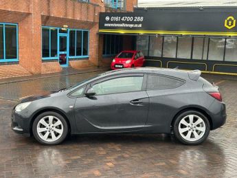 Vauxhall Astra GTC 2.0 CDTi Sport Euro 5 (s/s) 3dr