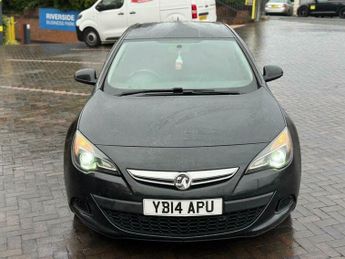 Vauxhall Astra GTC 2.0 CDTi Sport Euro 5 (s/s) 3dr