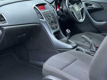 Vauxhall Astra GTC 2.0 CDTi Sport Euro 5 (s/s) 3dr