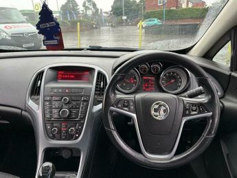Vauxhall Astra GTC 2.0 CDTi Sport Euro 5 (s/s) 3dr