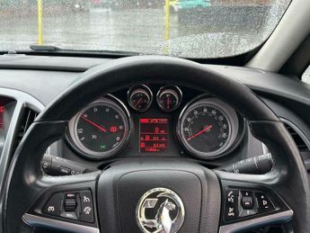Vauxhall Astra GTC 2.0 CDTi Sport Euro 5 (s/s) 3dr