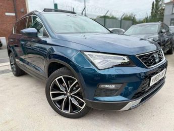 SEAT Ateca 1.5 TSI EVO XCELLENCE Lux DSG Euro 6 (s/s) 5dr