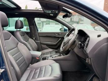 SEAT Ateca 1.5 TSI EVO XCELLENCE Lux DSG Euro 6 (s/s) 5dr
