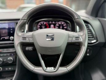 SEAT Ateca 1.5 TSI EVO XCELLENCE Lux DSG Euro 6 (s/s) 5dr