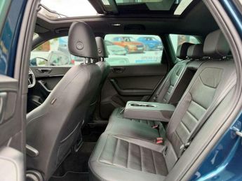 SEAT Ateca 1.5 TSI EVO XCELLENCE Lux DSG Euro 6 (s/s) 5dr