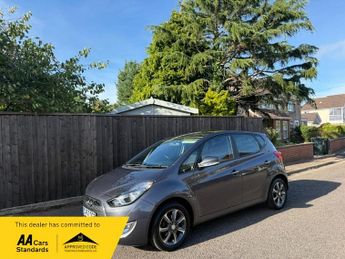 Hyundai IX20 SE