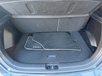 Hyundai IX20 SE