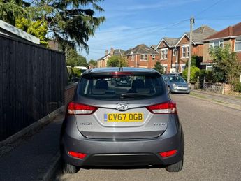 Hyundai IX20 SE