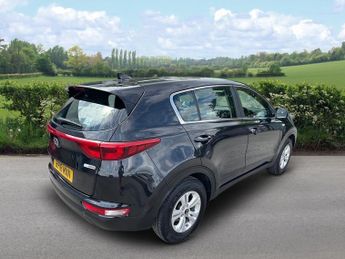 Kia Sportage 1 ISG