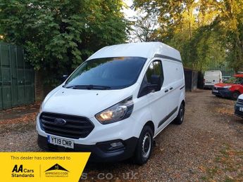 Ford Transit 300 BASE P/V L1 H2
