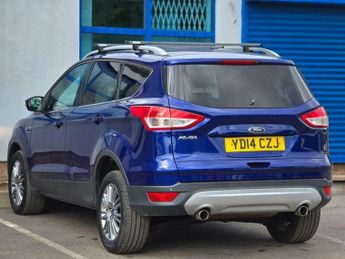 Ford Kuga 2.0 TDCi Titanium Powershift AWD Euro 5 5dr