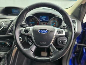 Ford Kuga 2.0 TDCi Titanium Powershift AWD Euro 5 5dr