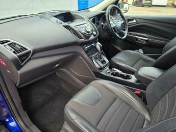 Ford Kuga 2.0 TDCi Titanium Powershift AWD Euro 5 5dr