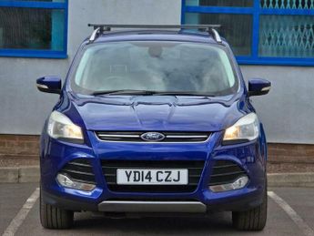 Ford Kuga 2.0 TDCi Titanium Powershift AWD Euro 5 5dr
