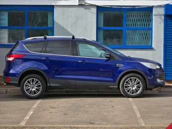 Ford Kuga 2.0 TDCi Titanium Powershift AWD Euro 5 5dr