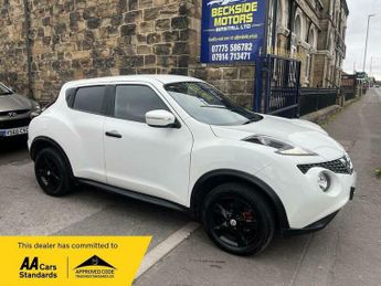 Nissan Juke 1.5 dCi Visia Euro 6 (s/s) 5dr