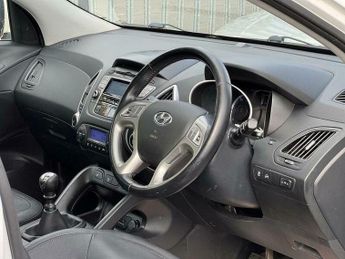 Hyundai IX35 1.7 CRDi Premium Euro 5 (s/s) 5dr