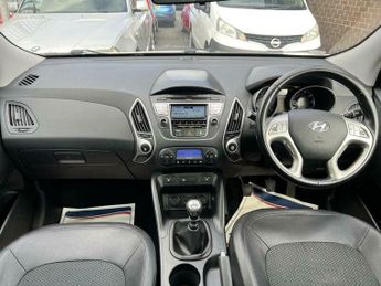 Hyundai IX35 1.7 CRDi Premium Euro 5 (s/s) 5dr