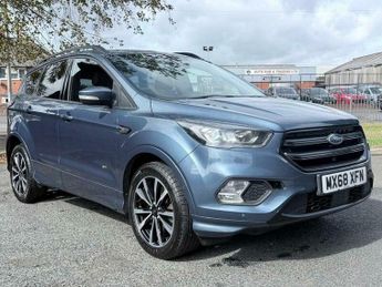 Ford Kuga 2.0 TDCi ST-Line Powershift AWD Euro 6 (s/s) 5dr