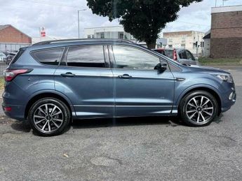 Ford Kuga 2.0 TDCi ST-Line Powershift AWD Euro 6 (s/s) 5dr