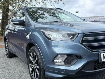 Ford Kuga 2.0 TDCi ST-Line Powershift AWD Euro 6 (s/s) 5dr