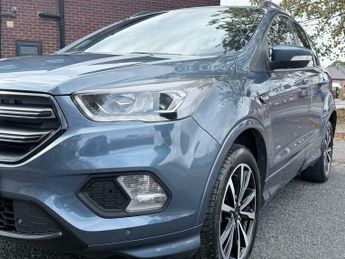 Ford Kuga 2.0 TDCi ST-Line Powershift AWD Euro 6 (s/s) 5dr