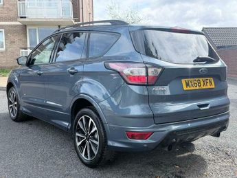 Ford Kuga 2.0 TDCi ST-Line Powershift AWD Euro 6 (s/s) 5dr