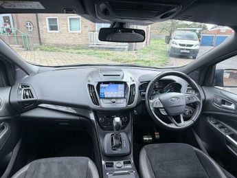 Ford Kuga 2.0 TDCi ST-Line Powershift AWD Euro 6 (s/s) 5dr