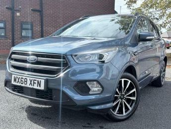 Ford Kuga 2.0 TDCi ST-Line Powershift AWD Euro 6 (s/s) 5dr