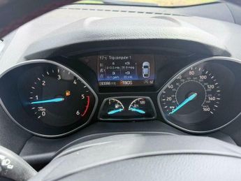 Ford Kuga 2.0 TDCi ST-Line Powershift AWD Euro 6 (s/s) 5dr