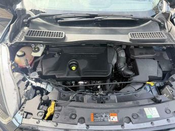 Ford Kuga 2.0 TDCi ST-Line Powershift AWD Euro 6 (s/s) 5dr
