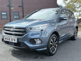 Ford Kuga 2.0 TDCi ST-Line Powershift AWD Euro 6 (s/s) 5dr