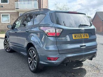 Ford Kuga 2.0 TDCi ST-Line Powershift AWD Euro 6 (s/s) 5dr
