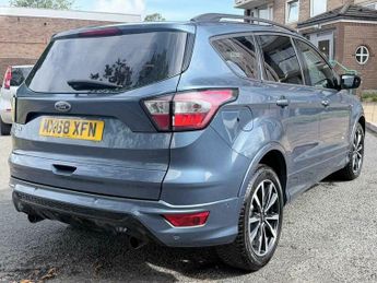 Ford Kuga 2.0 TDCi ST-Line Powershift AWD Euro 6 (s/s) 5dr