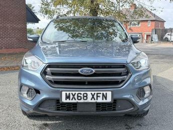Ford Kuga 2.0 TDCi ST-Line Powershift AWD Euro 6 (s/s) 5dr