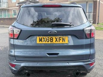 Ford Kuga 2.0 TDCi ST-Line Powershift AWD Euro 6 (s/s) 5dr