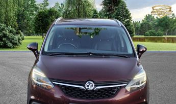 Vauxhall Zafira SRI NAV