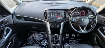 Vauxhall Zafira SRI NAV