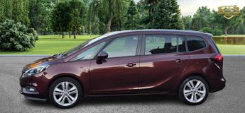 Vauxhall Zafira SRI NAV