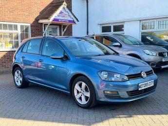 Volkswagen Golf TDi 1.6 TDI BlueMotion Tech Match Edition Euro 6 (s/s) 5dr