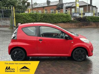 Citroen C1 1.0i VT Euro 5 3dr