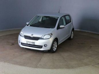 Skoda Citigo 1.0 MPI Elegance ASG Euro 5 5dr