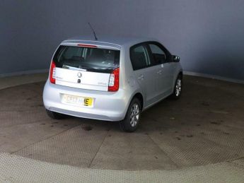 Skoda Citigo 1.0 MPI Elegance ASG Euro 5 5dr