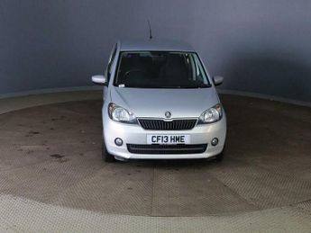 Skoda Citigo 1.0 MPI Elegance ASG Euro 5 5dr