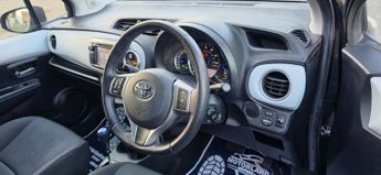 Toyota Yaris VVT-I T4